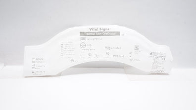 Vyaire 8055UC Vital Signs Tracheal Tube Oral/Nasal, Uncuffed 5.5mm ID x 7.5mm OD